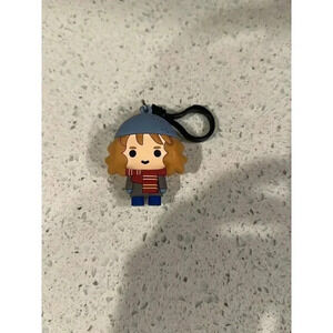 Harry Potter Figural Bag Clip Series 9 Hermione Granger Figure  ba